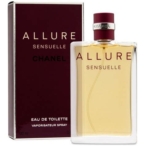 chanel allure sensuelle fragrantica|Allure Sensuelle by Chanel for Women, Eau De Parfum Spray, .